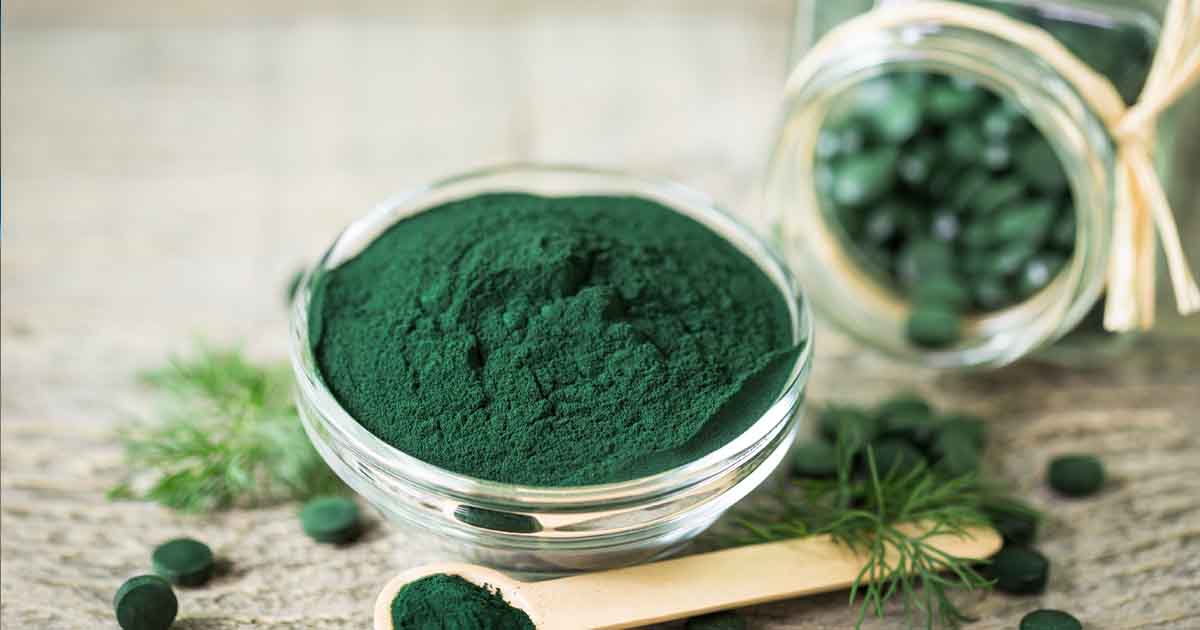 Spirulina